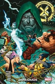 Cover von Die furchtlosen X-Men 5