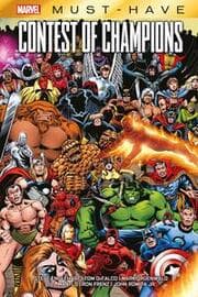Cover von Marvel Must-Have: Contest of Champions