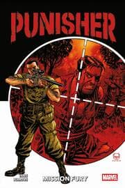 Cover von Punisher: Mission Fury