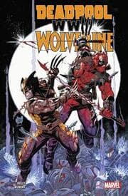 Cover von Deadpool & Wolverine: WW III