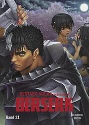 Cover von Berserk: Ultimative Edition 21