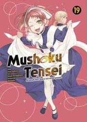 Cover von Mushoku Tensei - In dieser Welt mach ich alles anders 19