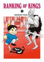 Cover von Ranking of Kings 9