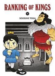 Cover von Ranking of Kings 11