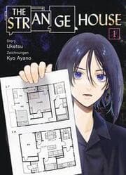 Cover von The Strange House 01
