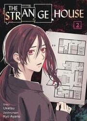 Cover von The Strange House 02