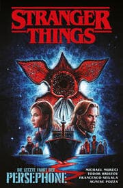 Cover von Stranger Things 9 - Der Comic zur Netflix-Erfolgsserie