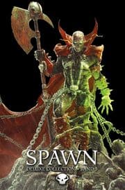 Cover von Spawn Deluxe Collection 3