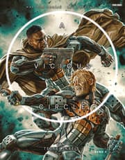 Cover von A Vicious Circle: Ein Teufelskreis 3