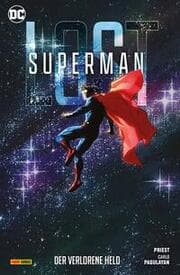 Cover von Superman: Lost - Der verlorene Held