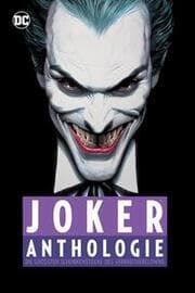 Cover von Die Joker Anthologie (Neuausgabe)