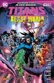 Cover von Titans 2