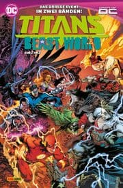 Cover von Titans 3