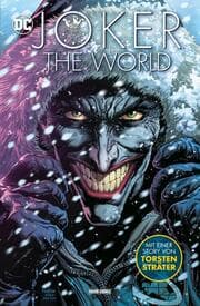 Cover von Joker: The World (Softcover-Edition)