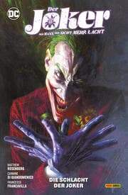Cover von Der Joker: Der Mann, der nicht mehr lacht 3