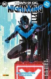 Cover von Nightwing 2