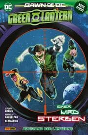 Cover von Green Lantern 2