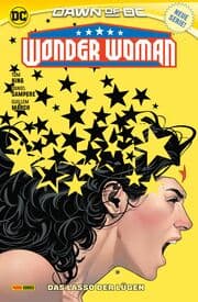 Cover von Wonder Woman 2