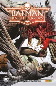 Cover von Batman: Knight Terrors - Albträume in Gotham