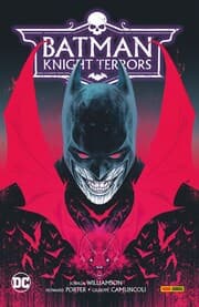 Cover von Batman: Knight Terrors - Alpträume in Gotham
