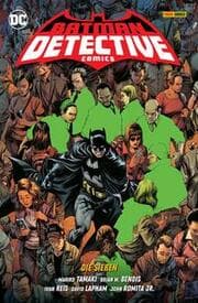 Cover von Batman - Detective Comics 5