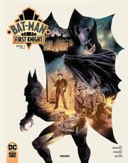 Cover von Bat-Man: First Knight 1