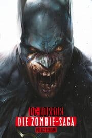 Cover von DC-Horror: Die Zombie-Saga (Deluxe Edition)