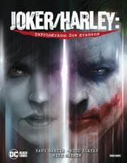 Cover von Joker/Harley: Psychogramm des Grauens (Sammelband)