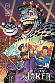 Cover von Joker/Superman: Imperator Joker (Deluxe Edition)