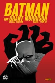 Cover von Batman von Grant Morrison (Deluxe Edition) 1