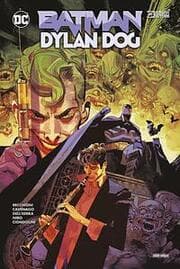 Cover von Batman/Dylan Dog