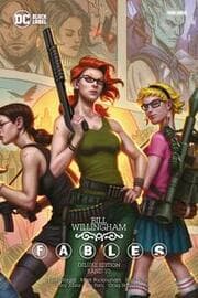 Cover von Fables (Deluxe Edition) 10