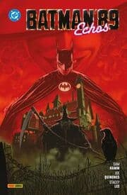 Cover von Batman'89: Echos