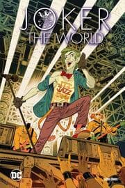 Cover von Joker: The World (Hardcover-Edition)