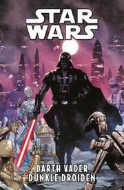 Cover von Star Wars Comics: Darth Vader - Dunkle Droiden