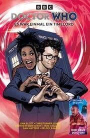 Cover von Doctor Who: Special: Es war einmal ein Timelord