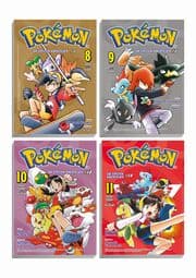 Cover von Pokémon - Manga Pack 03