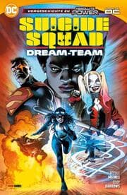 Cover von Suicide Squad: Dream-Team