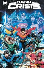 Cover von Dark Crisis