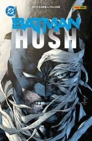 Cover von Batman Hush (Pocket Edition)