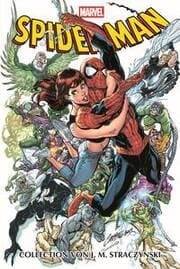 Cover von Spider-Man Collection von J.M. Straczynski 1