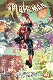 Cover von Spider-Man - Neustart (2. Serie) 2