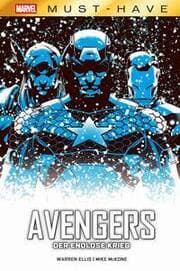 Cover von Marvel Must-Have: Avengers - Der endlose Krieg