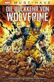 Cover von Marvel Must-Have: Die Rückkehr von Wolverine