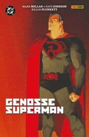 Cover von Genosse Superman (Pocket Edition)