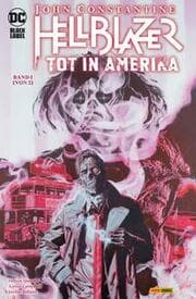 Cover von John Constantine: Hellblazer - Tot in Amerika 1