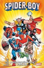 Cover von Spider-Boy 2