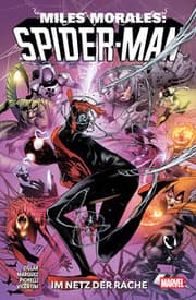 Cover von Miles Morales: Spider-Man - Neustart (2. Serie) 4