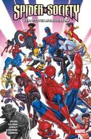 Cover von Spider-Society: Vernetztes Multiversum