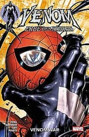 Cover von Venom: Erbe des Königs 7